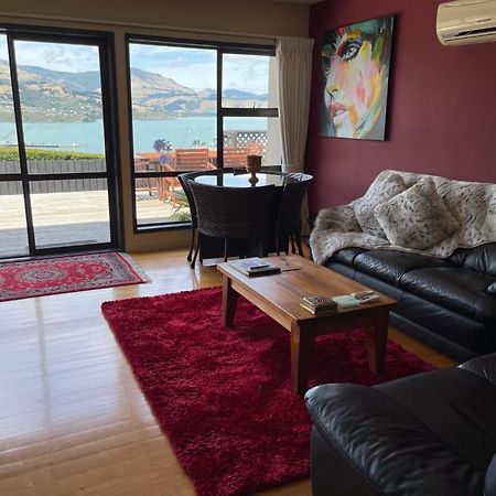 Harbour Lodge Lyttelton Exterior photo