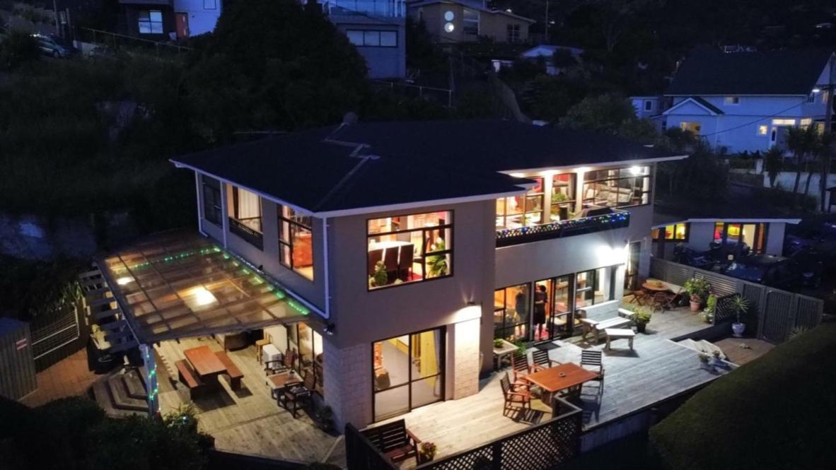 Harbour Lodge Lyttelton Exterior photo