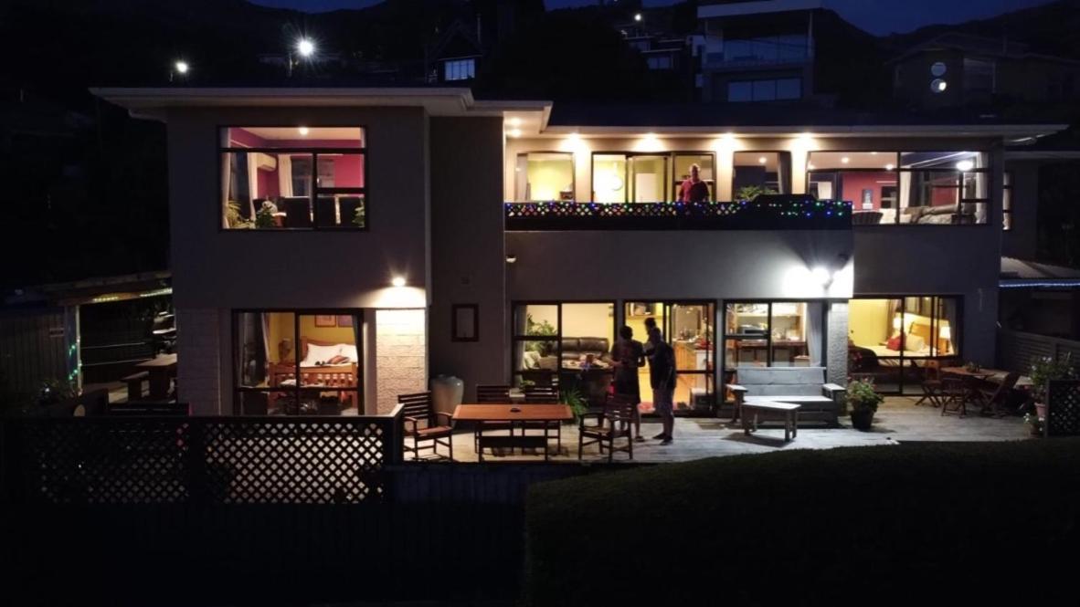 Harbour Lodge Lyttelton Exterior photo