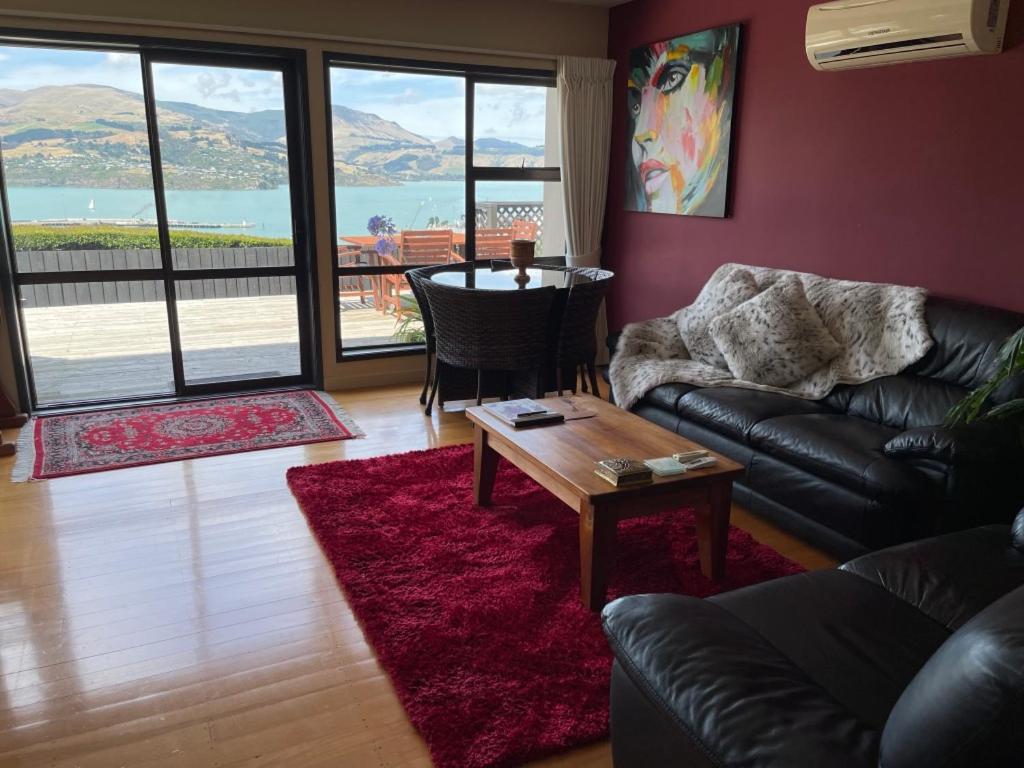 Harbour Lodge Lyttelton Exterior photo