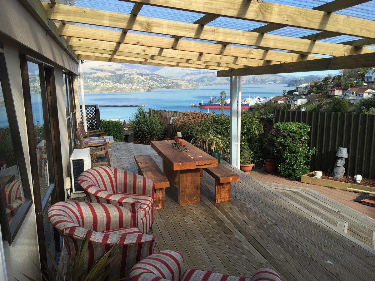 Harbour Lodge Lyttelton Exterior photo