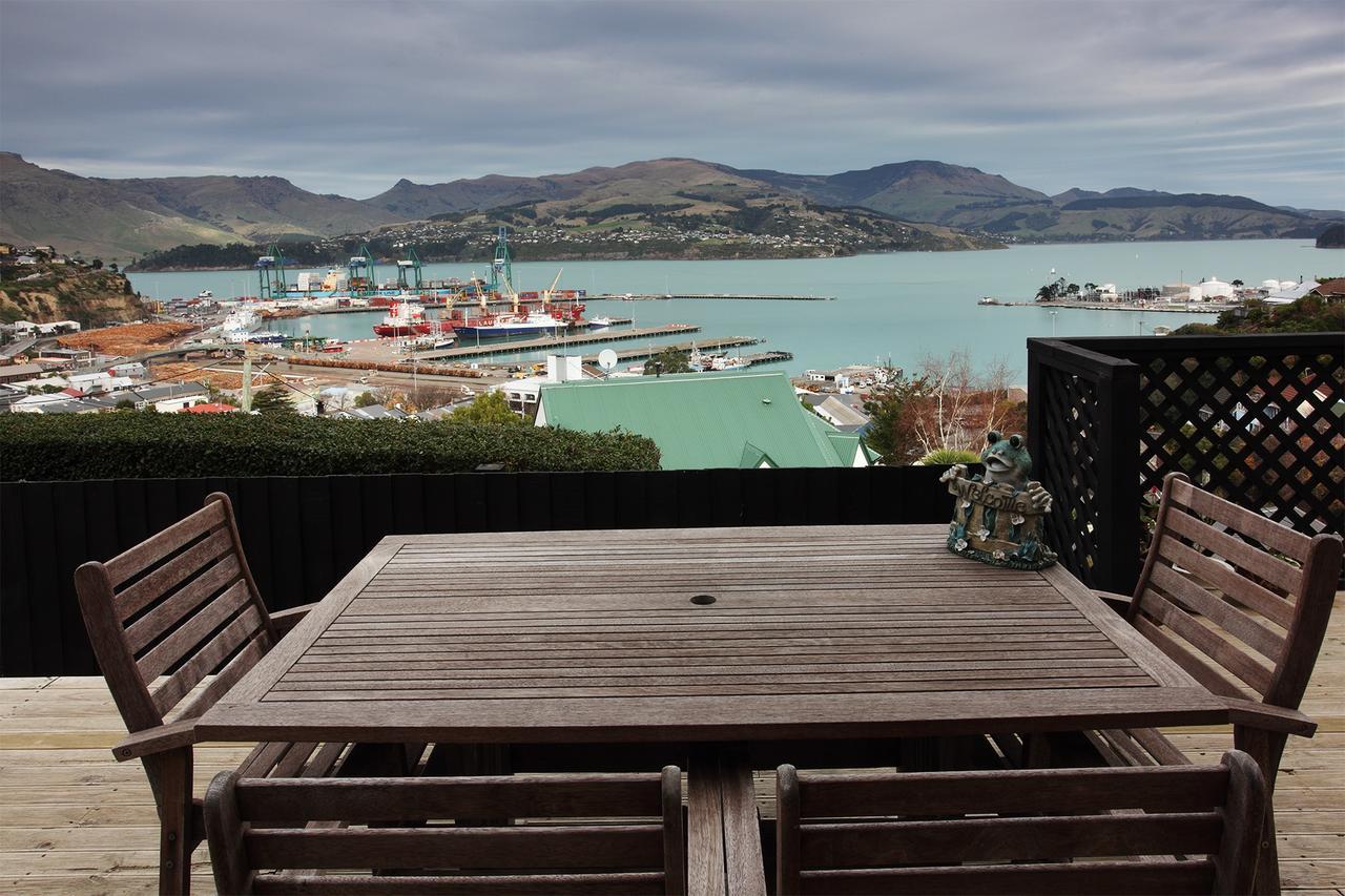 Harbour Lodge Lyttelton Exterior photo