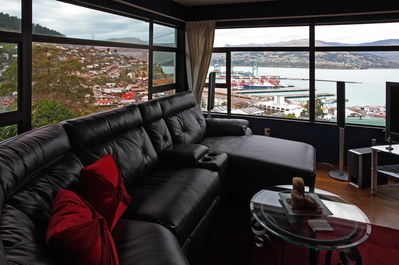 Harbour Lodge Lyttelton Exterior photo