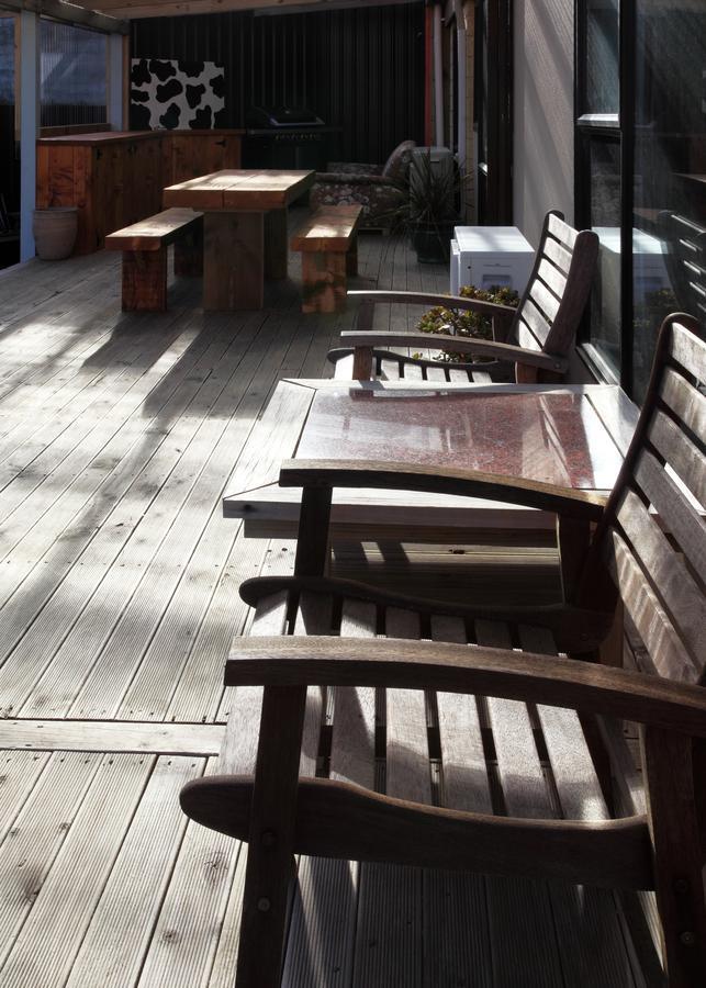 Harbour Lodge Lyttelton Exterior photo