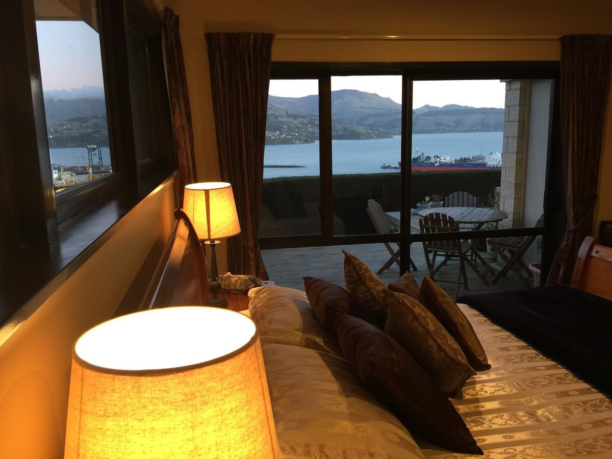 Harbour Lodge Lyttelton Exterior photo
