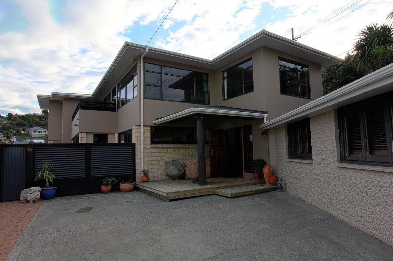 Harbour Lodge Lyttelton Exterior photo