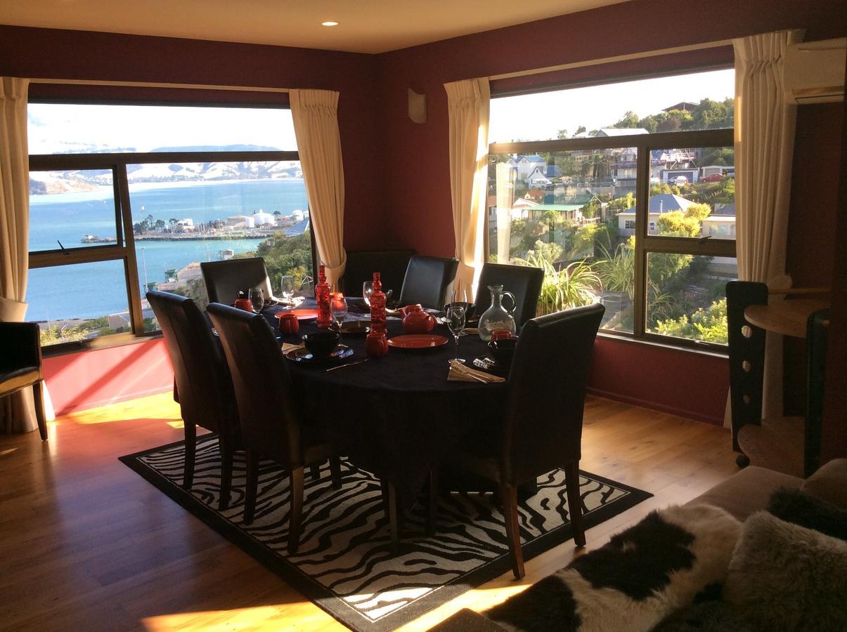 Harbour Lodge Lyttelton Exterior photo