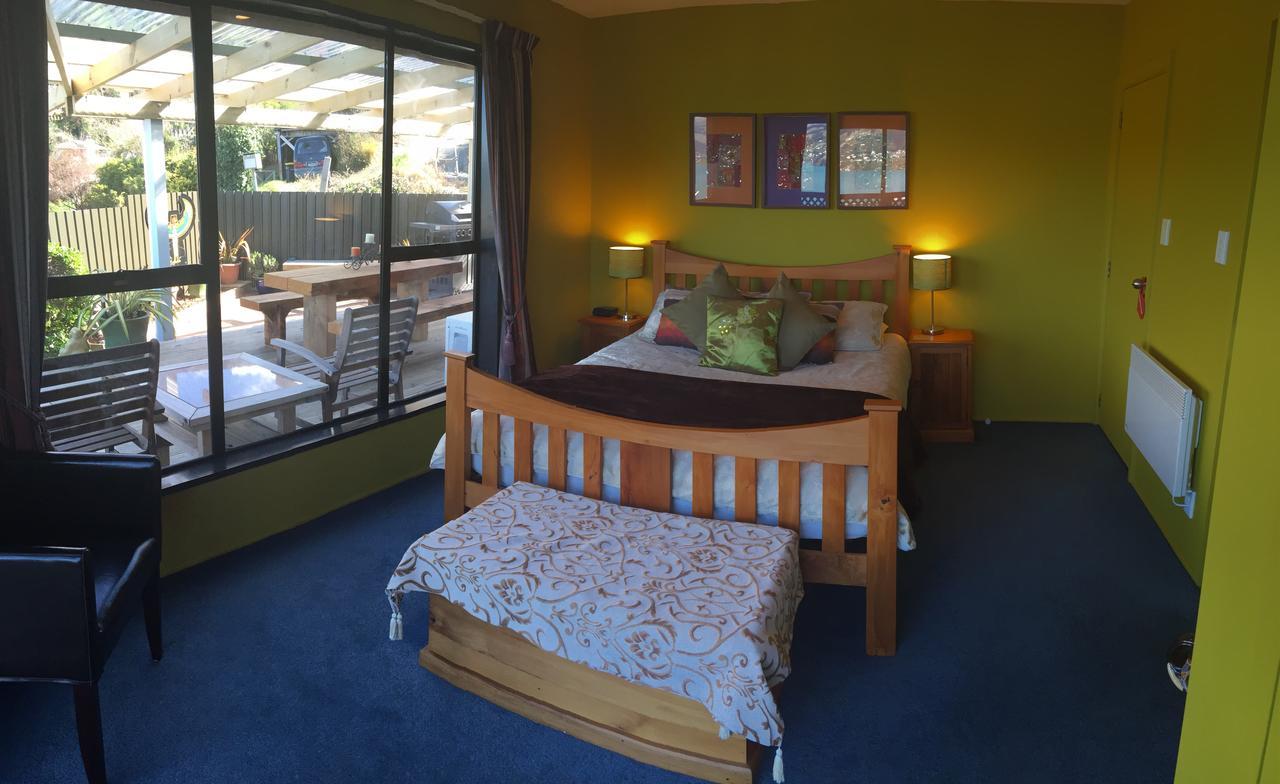 Harbour Lodge Lyttelton Exterior photo