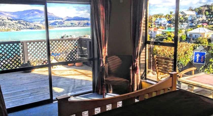 Harbour Lodge Lyttelton Exterior photo