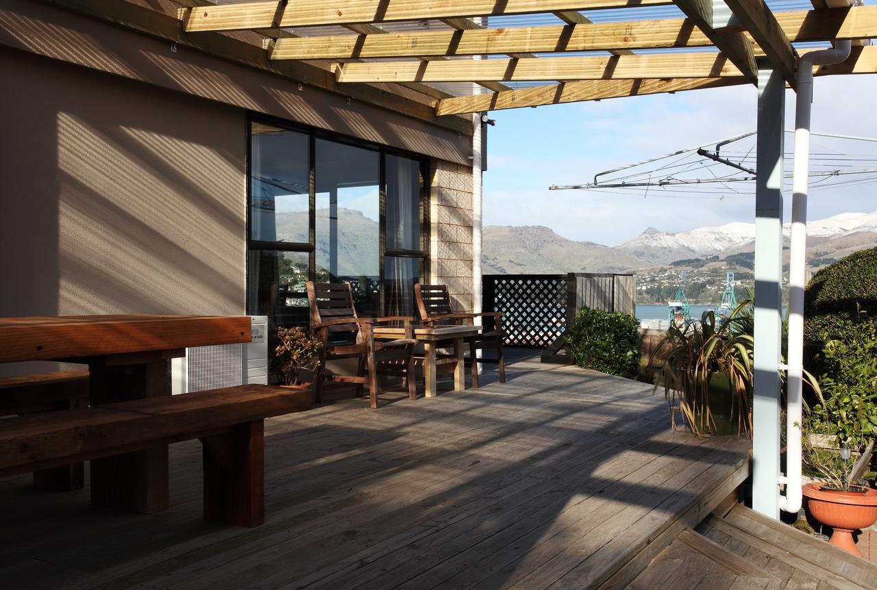 Harbour Lodge Lyttelton Exterior photo
