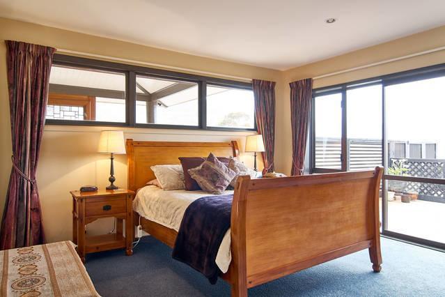Harbour Lodge Lyttelton Exterior photo