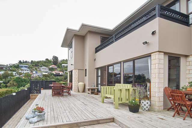 Harbour Lodge Lyttelton Exterior photo
