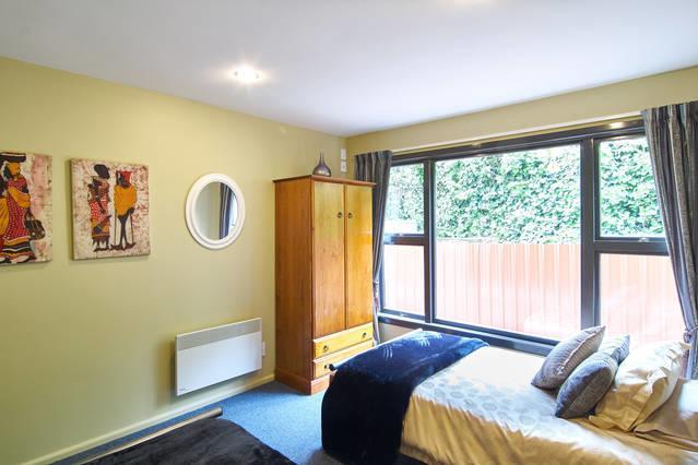 Harbour Lodge Lyttelton Exterior photo